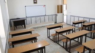 Parents clean schools as payment burden hits low-income families in Iran