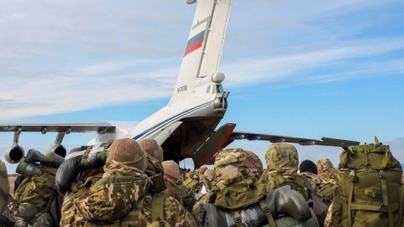 کشتهشدن دهها نفر با سقوط هواپیمای روسی همزمان با تشدید حملات موشکی به اوکراین