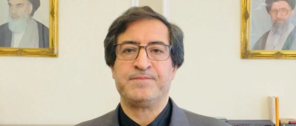 القائم بأعمال سفارة إيران في لندن: نحن مستعدون للتفاوض على أساس الاحترام المتبادل