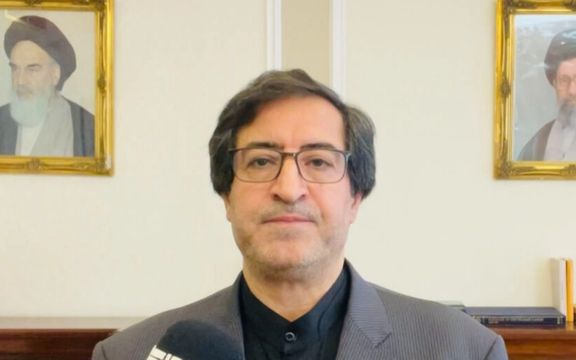 کاردار سفارت جمهوری اسلامی در لندن: برای مذاکره بر پایه احترام متقابل آمادهایم