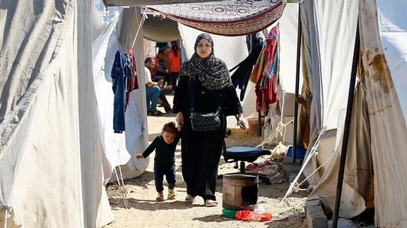 زندگی زنان غزه در جنگ؛ بحران مضاعف و افزایش مصرف قرصهای تاخیری پریود