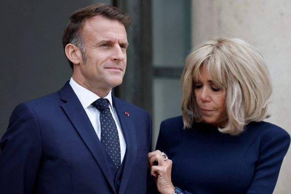 ۱۰ نفر در فرانسه به اتهام آزار سایبری همسر مکرون محاکمه میشوند
