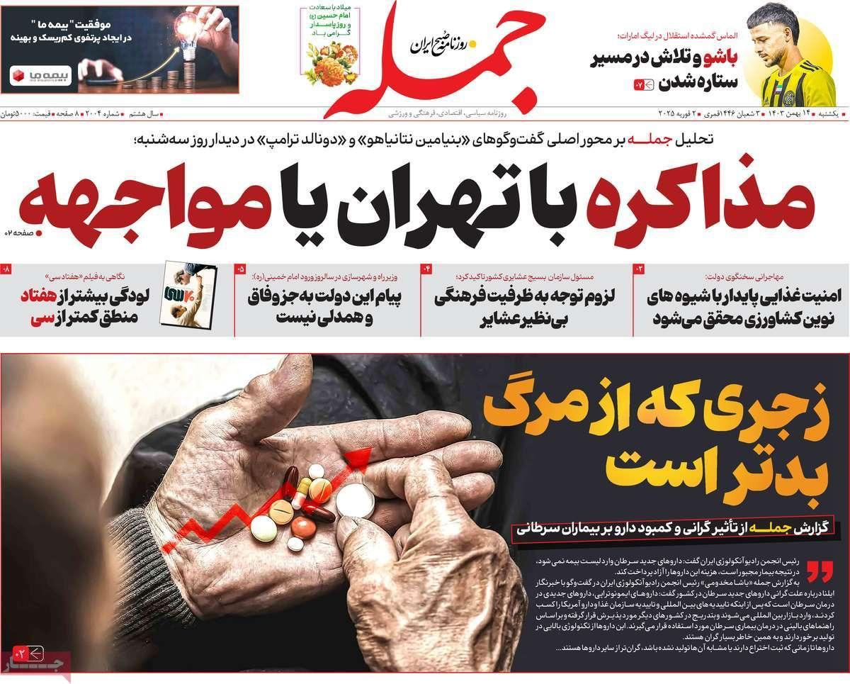 الواقع المعيشي الرهيب.. والفرص المحدودة أمام طهران.. و"عبادة الظلام"