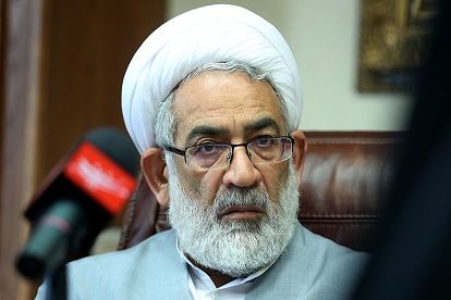 رییس دیوان عالی کشور: کسانی را که به قاسم سلیمانی توهین میکنند، تعقیب کنید