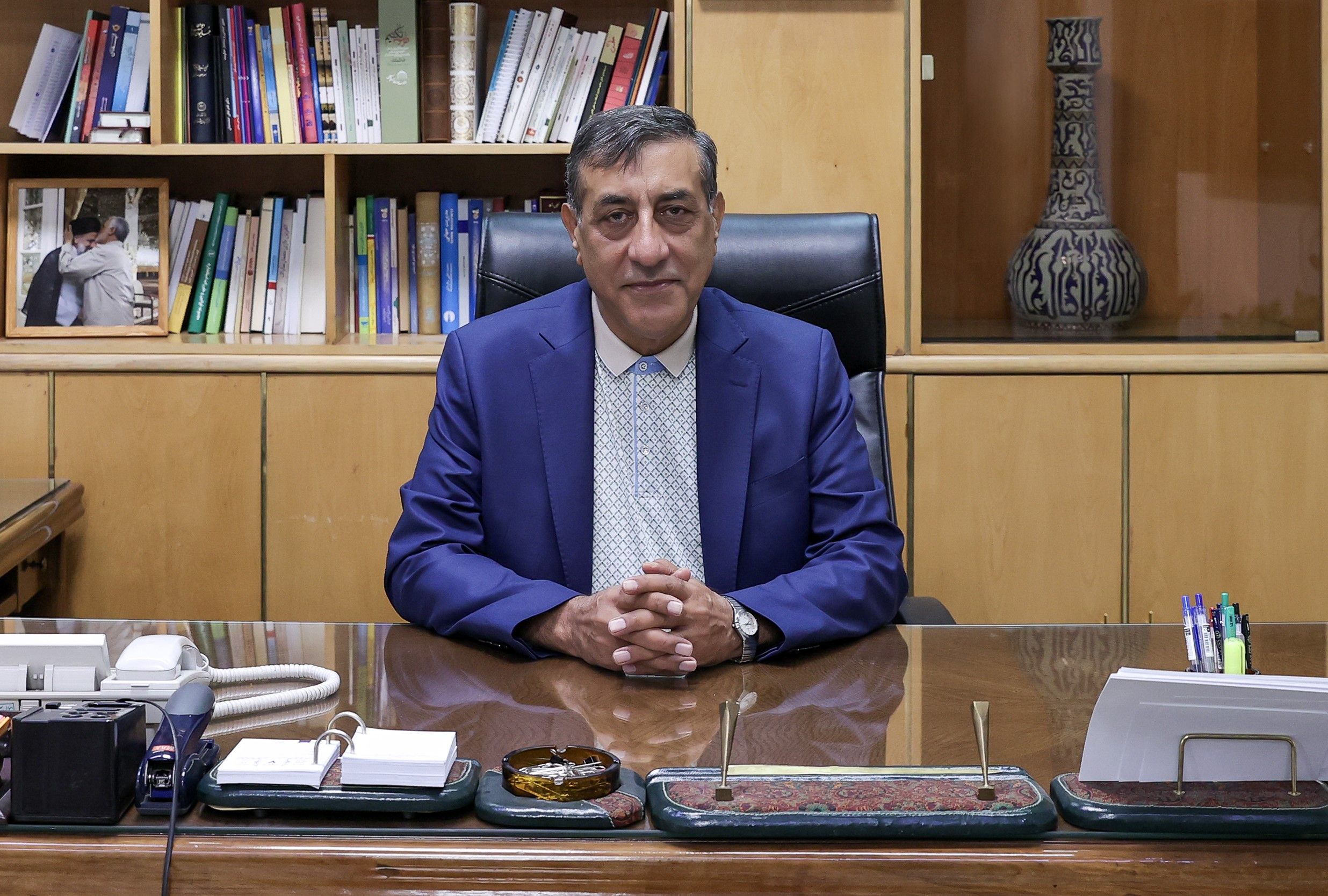 مساعد الرئيس الإيراني:الالتفاف على العقوبات أصبح صعبًا للغاية في الوقت الراهن