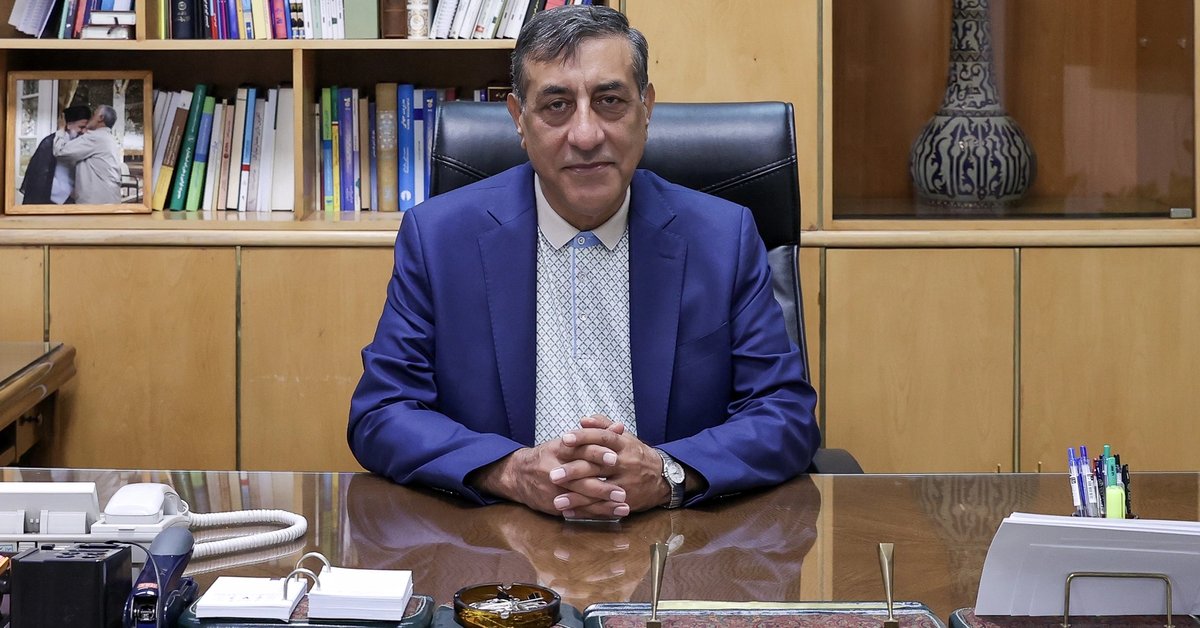 مساعد الرئيس الإيراني:الالتفاف على العقوبات أصبح صعبًا للغاية في الوقت الراهن مساعد الرئيس الإيراني:الالتفاف على العقوبات أصبح صعبًا للغاية في الوقت الراهن