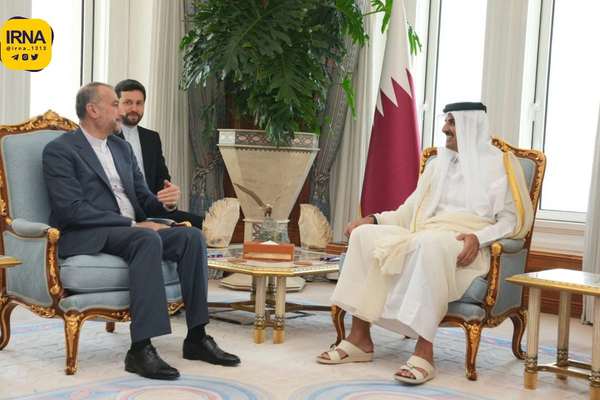 Iranian FM’s Visit To Qatar, Oman Seen As Indirect Talks With US