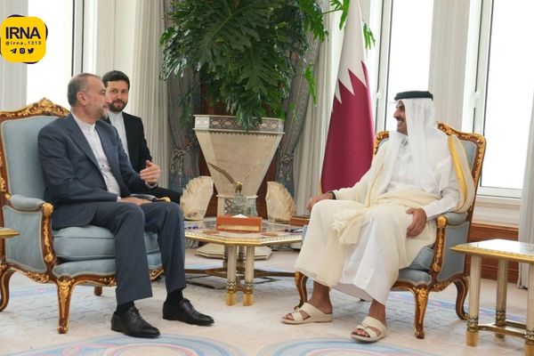 Iranian FM’s Visit To Qatar, Oman Seen As Indirect Talks With US