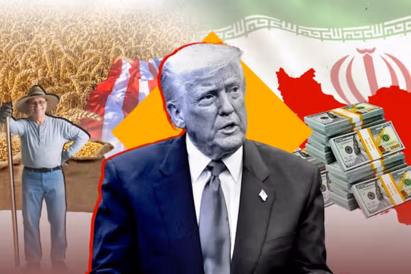 غذا برای مردم ایران یا بازار تازه برای کشاورزان آمریکا؛ سود توافق نصیب چه کسانی میشود؟
