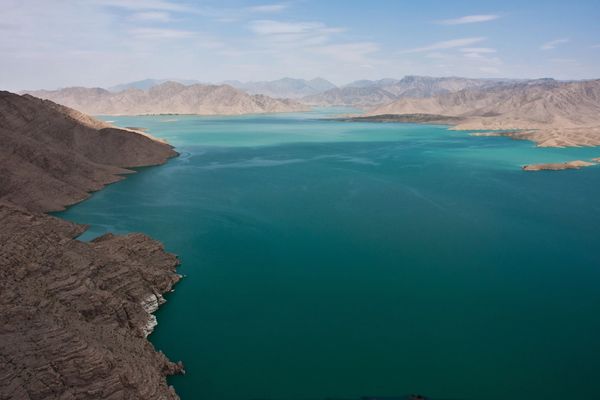 Iran Claims Oral Agreement Reached With Taliban On Water Dispute