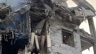 Friends of the Iranian people? The dead beg to differ