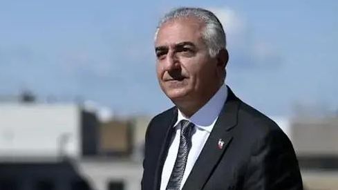 رضا بهلوي: النظام الإيراني ومحور الإرهاب التابع له سيسقطان