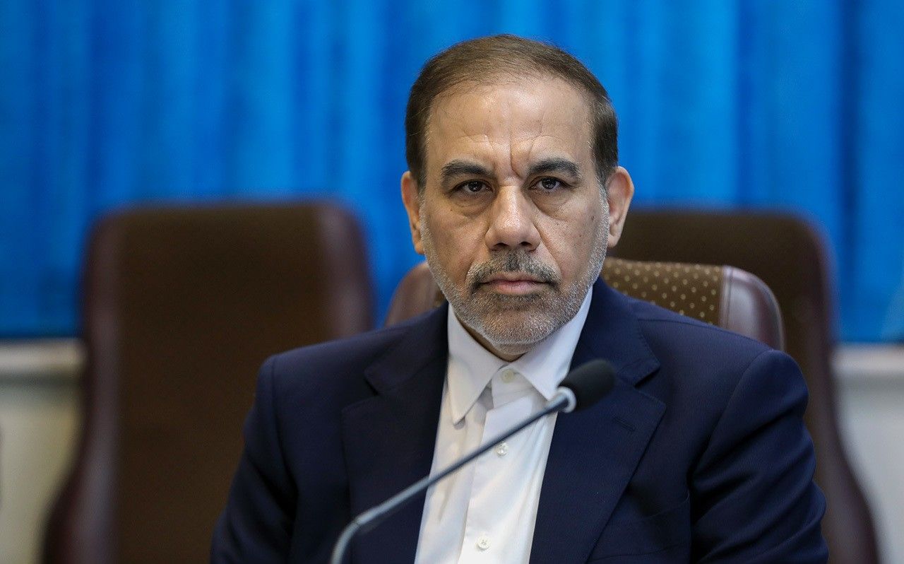 Judiciary Spokesman Asghar Jahangir