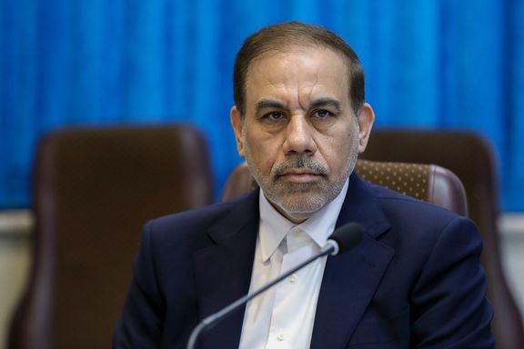 Judiciary Spokesman Asghar Jahangir