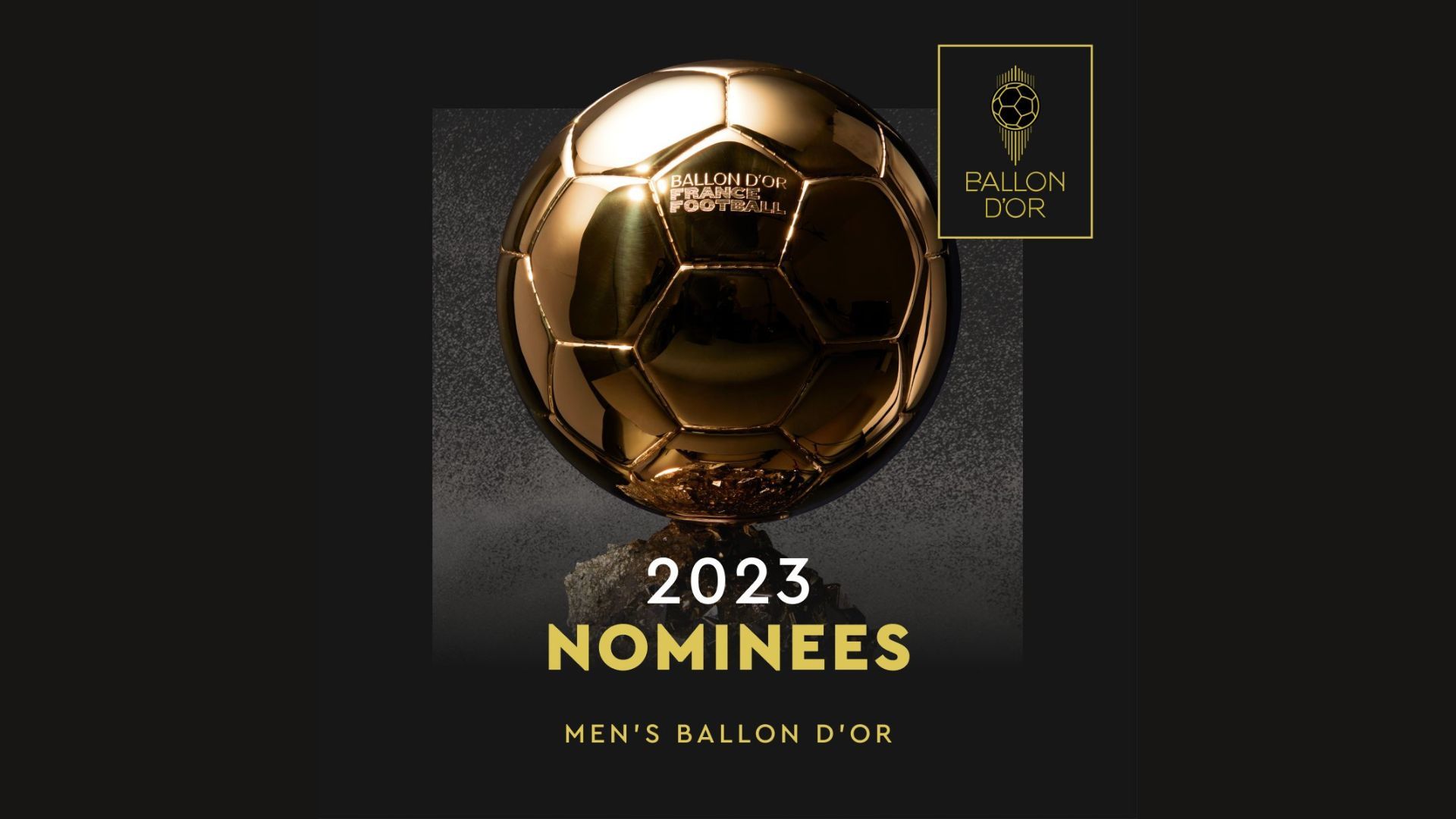 از مسی، بنزما و امباپه تا دی‌بروینه و وینیسیوس؛همه نامزد توپ طلای۲۰۲۳ شدند، غیر از رونالدو