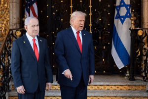 Trump says US may ‘soon finish the job’ on Iran, Netanyahu vows to topple regime
