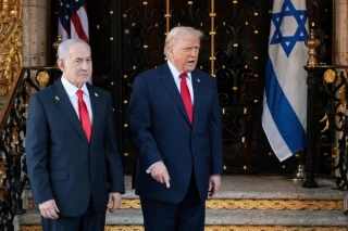 Trump says US may ‘soon finish the job’ on Iran, Netanyahu vows to topple regime