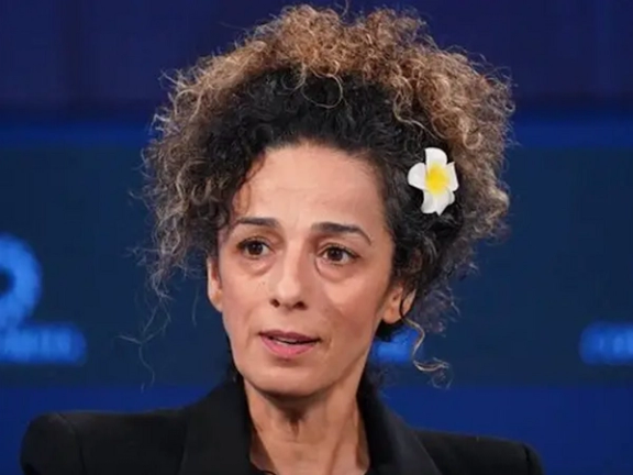 مسیح علینژاد: مقصر اصلی کشتار مردم در مراسم قاسم سلیمانی خود خامنهای است