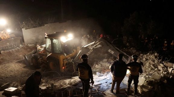 آکسیوس: مقامات اطلاعاتی اسرائیل از شکستهای ارتش اسد شگفتزده شدهاند