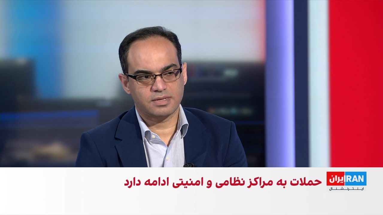 گزارش‌ها از شنیده‌ شدن صدای چندین انفجار در تهران