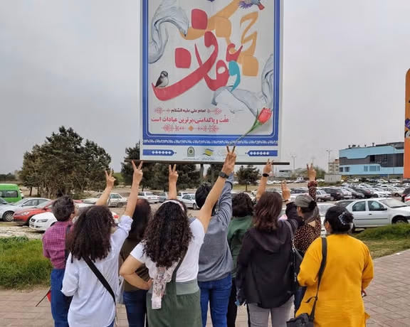 وزارت خارجه آمریکا بر تعهد به مردم ایران و حق انتخاب آنان تاکید کرد