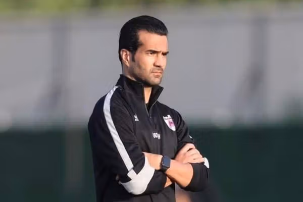 حمایت مسعود شجاعی از بازیکنان تیم ملی فوتبال زنان؛ آزادی حق شما و همه مردم ایران است