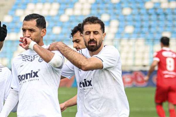 باخت پرسپولیس به ملوان در ورزشگاه خالی از تماشاگر قایقران