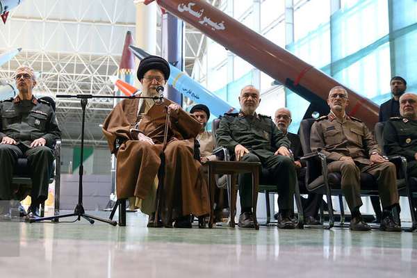 سخنگوی سپاه: خامنهای به تولید موشک اعتقاد داشت و جوانان آن را تولید کردند