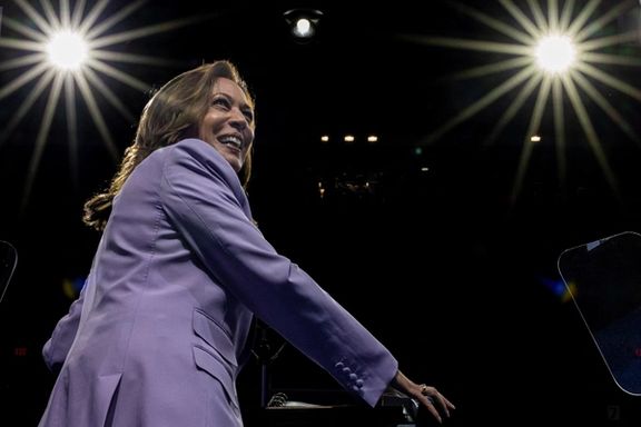 ترامپ: کامالا هریس از بایدن نیز «ناشایستتر» است