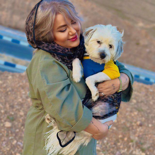 زهرا کاظمی؛ معترضی که در آغوش همسرش جان باخت