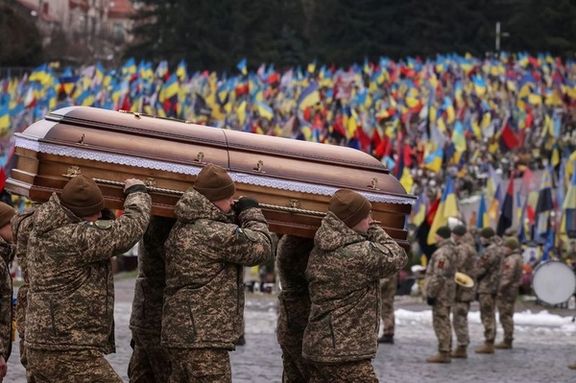 مسئول سیاست خارجی اتحادیه اروپا: روسیه ارادهای برای پایان دادن به جنگ ندارد