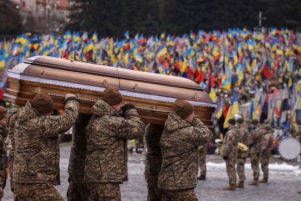 مسئول سیاست خارجی اتحادیه اروپا: روسیه ارادهای برای پایان دادن به جنگ ندارد