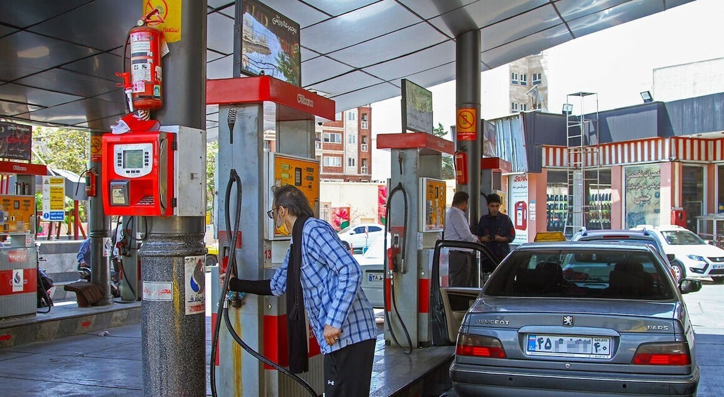 Fuel shortages and rationing push Iranians into gasoline black market