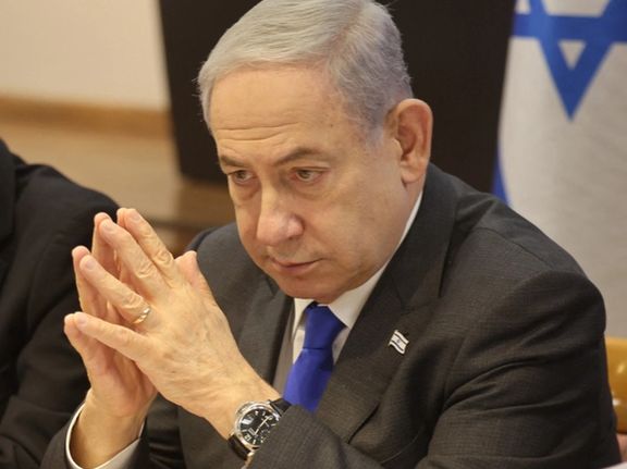 نتانیاهو: اگر ایران جنگ را گسترش دهد، متحمل حملهای میشود که در خواب هم ندیده است