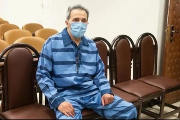 Germany Intensifies Efforts To Release Death Row Prisoner In Iran