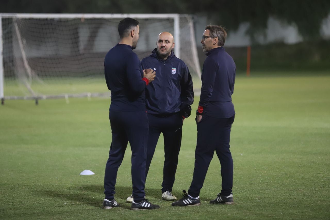 گالیاردی، دستیار جدید قلعه‌نویی: هیچ‌کس باور نمی‌کند اما آرزو داشتم در ایران مربیگری کنم