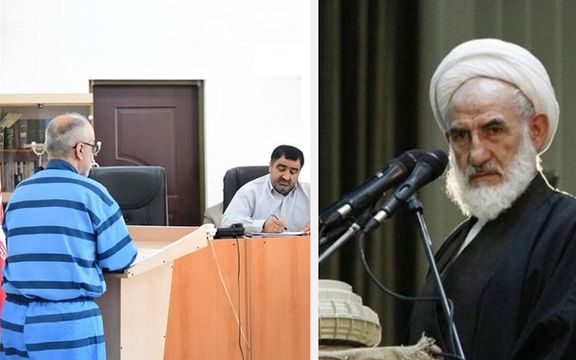 دادگستری مازندران از صدور حکم «قصاص» برای ضارب عباسعلی سلیمانی خبر داد