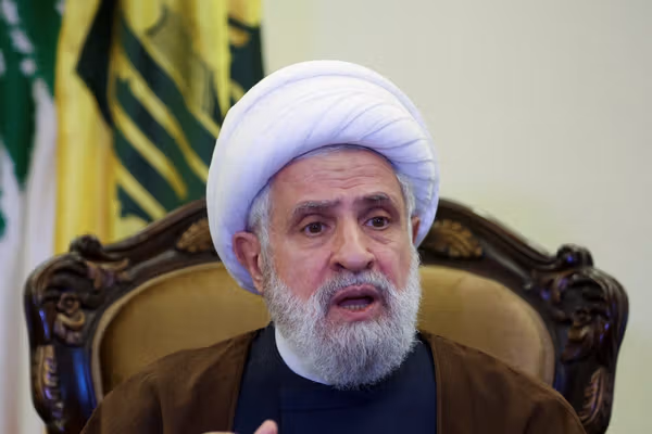 دبیرکل حزبالله لبنان: در لبنان هیچ آتشبسی برقرار نیست
