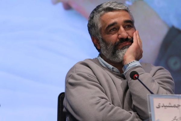 پژمان جمشیدی با تودیع وثیقه از زندان آزاد شد