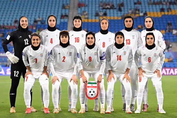 سناتور استرالیایی: زنان تیم فوتبال ایران نشان دادند روح انسانی را نمیتوان خاموش کرد