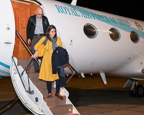 انوشه آشوری: زندان اوین جهنم بود، کاش مراد طاهباز به جای من آزاد میشد