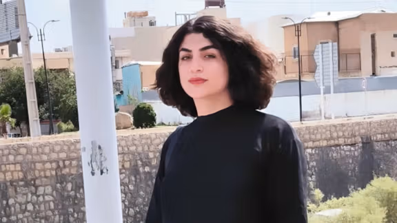 سوگند پاکدل، شهروند ترنس، به دست عمویش در کوار فارس به قتل رسید