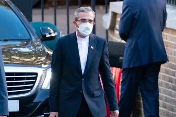 Make-Up Of Iran's Nuclear Negotiating Team Shows Focus On Sanctions