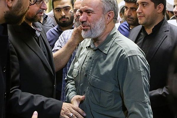فدوی، جانشین فرمانده کل سپاه: ۶۰ درصد کشتهشدگان در جنگ ۱۲ روزه پاسدار بودند