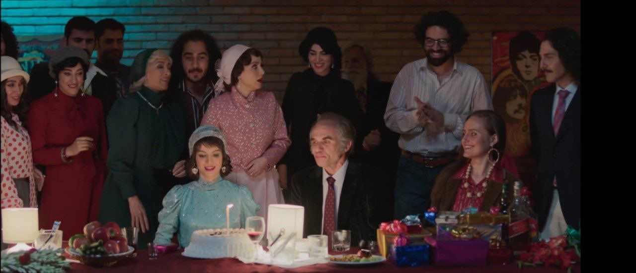 قوه قضاییه: پخش سریال تاسیان متوقف شد