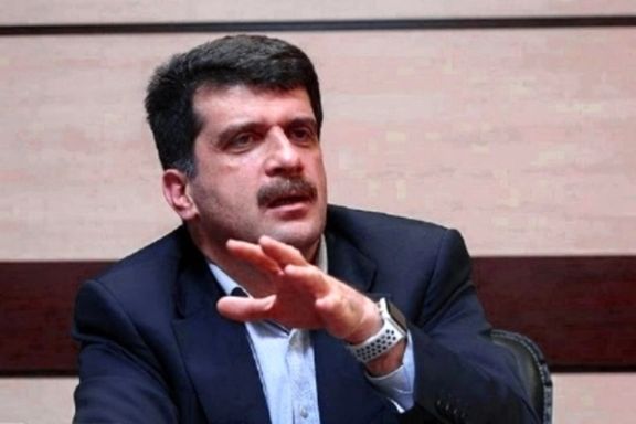 Ali Fatemi, a pharmaceuticals executive in Iran