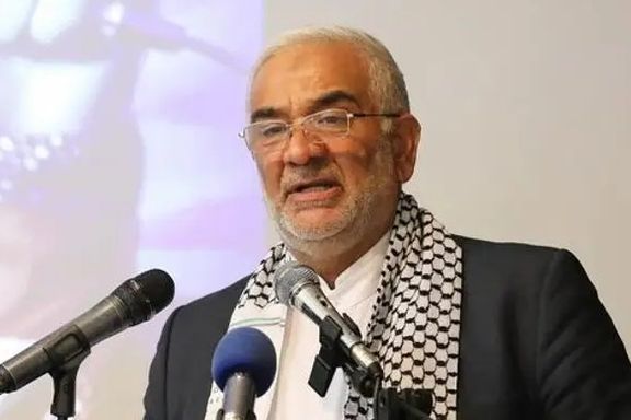 مشاور وزیر کشور در امور فلسطین: کشته شدن فرماندهان سپاه در سوریه ضربه سنگینی به ما بود