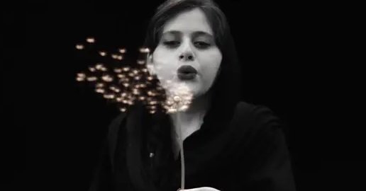 Mahsa’s dandelion: step by step through Iran's Woman, Life, Freedom