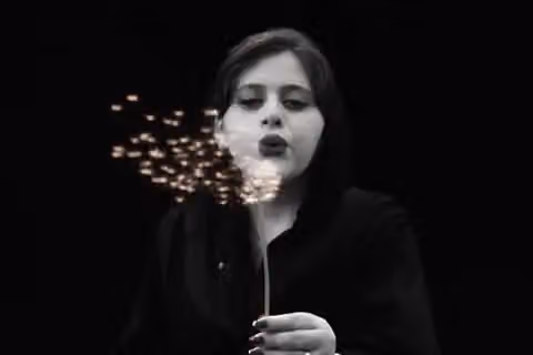 Mahsa’s dandelion: step by step through Iran's Woman, Life, Freedom