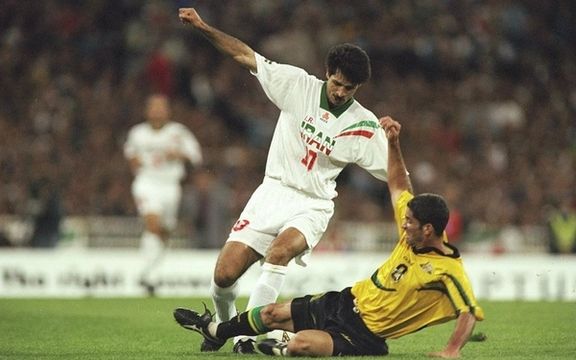 کنایه علی دایی پس از ربع قرن: برای تیم ملی جام جهانی ۹۸ هیچوقت هیچکاری نکردند